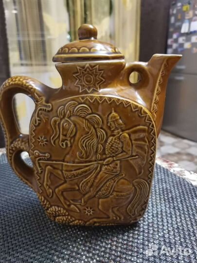 Кувшин, Квасник СССР