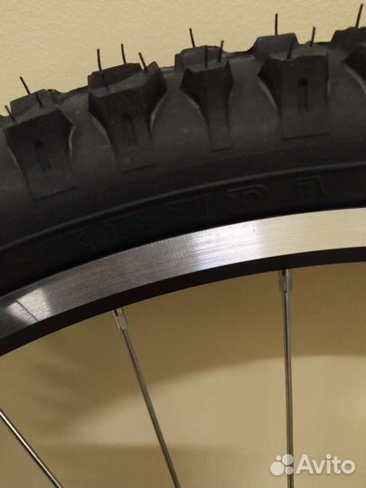 Велосипедные колёса переднее/заднее 26