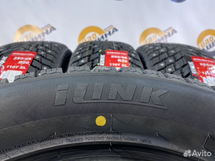 iLink Wintervorhut Stud II 255/55 R19 120V