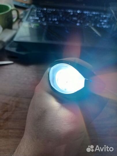 Фонарик для велосипеда