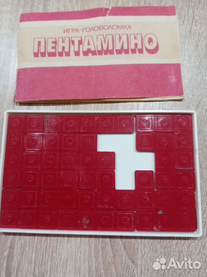 Настольные игры для детей