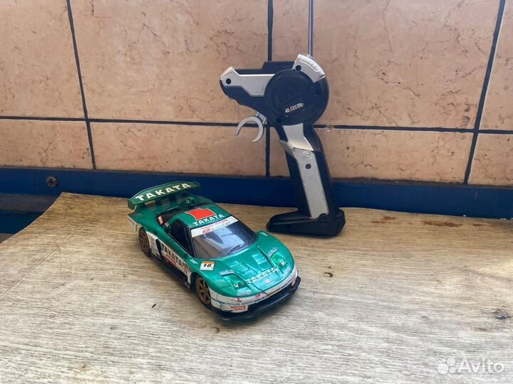 Модель Honda Nsx 1/24