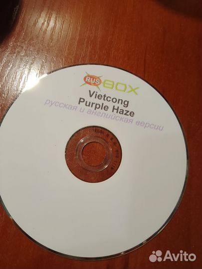 Диски для xbox