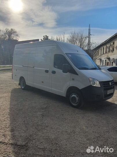 ГАЗ ГАЗель Next цельнометаллический, 2024