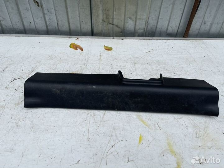 Накладка порога (внутренняя) Hyundai ix35 2009-201