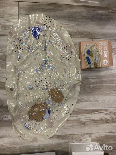 Коврик водный Happy Baby Water Floor