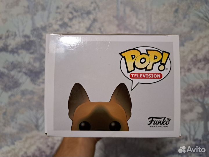 Funko POP The Walking Dead: Dog