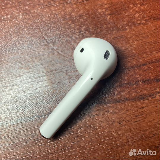 Наушник Apple AirPods 1/2 левый/правый оригинал