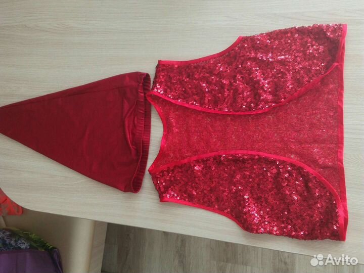 Костюм для танцев