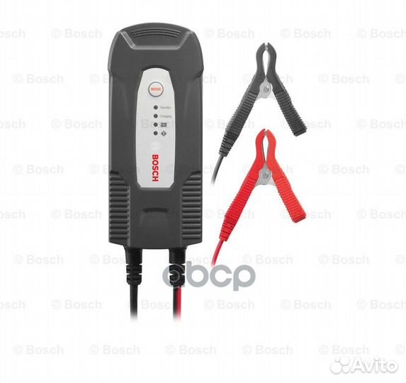 0 189 999 01M зарядное устройство Bosch C1 зар