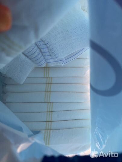 Подгузники-трусы для взрослых Optio