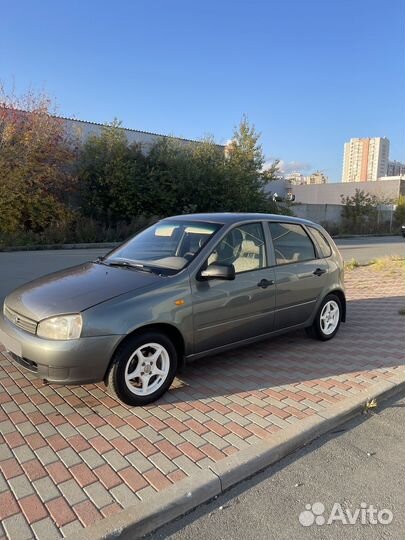 LADA Kalina 1.6 МТ, 2011, 190 900 км