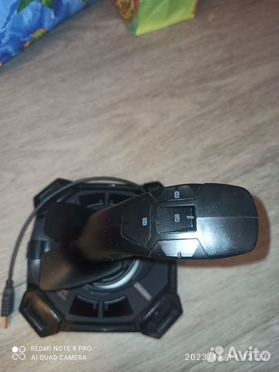 Игровой джойстик Logitech Attack 3