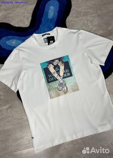 Футболка Weekend Offender