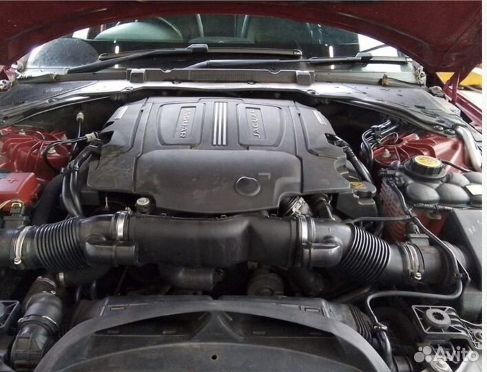 Разбор jaguar xe 2016 3.0 бензин 340л.с
