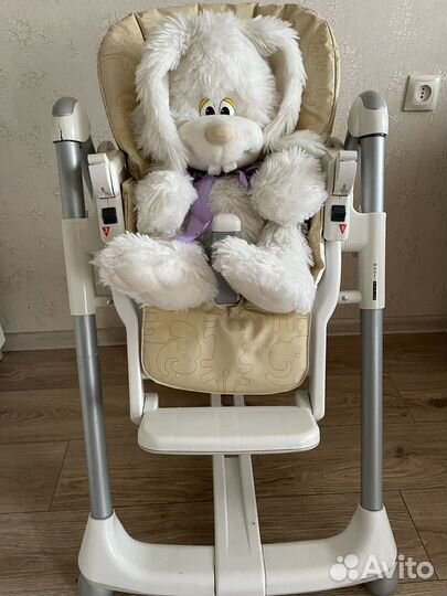 Стульчик для кормления peg perego papa dinner