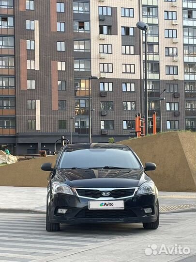 Kia Ceed 1.4 МТ, 2011, 284 000 км