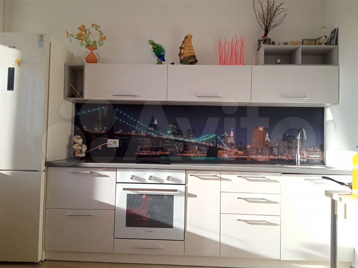 Квартира-студия, 21,7 м², 10/12 эт.