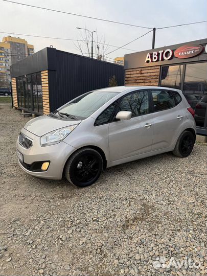 Kia Venga 1.6 AT, 2011, 183 898 км