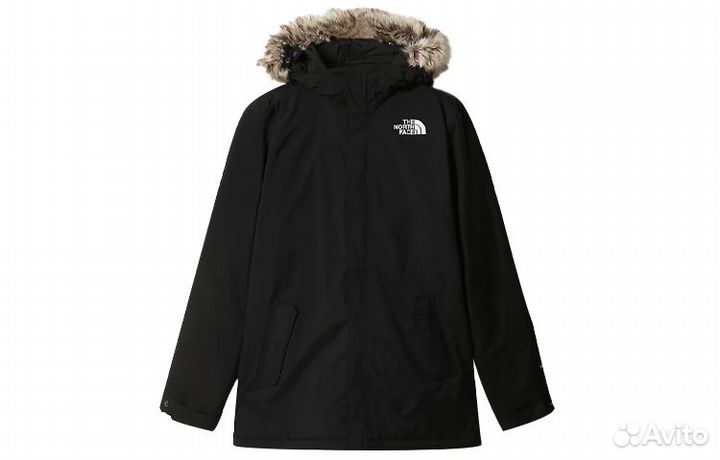 THE north face Down Jacket Men Black (L)(53)