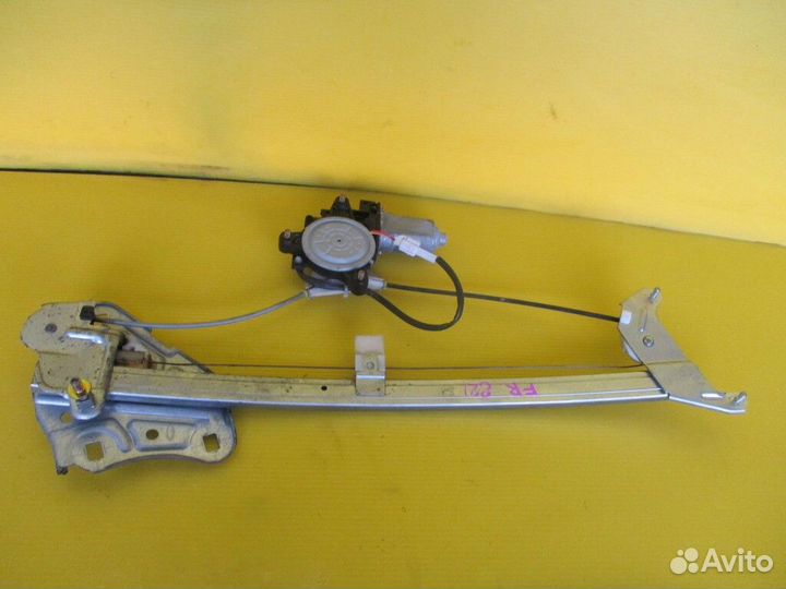 Стеклоподъемник