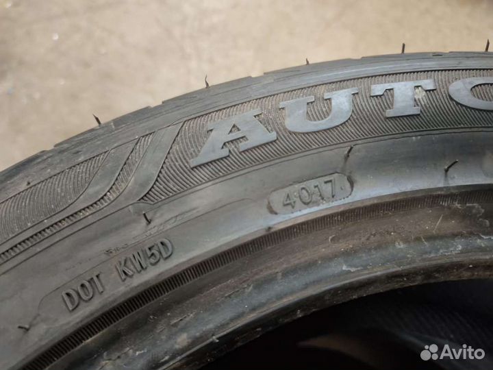 Autogrip P308 235/50 R18