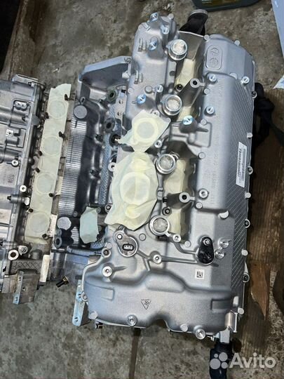 Двигатель N63B44D BMW G30 G12 G15 G05 G07