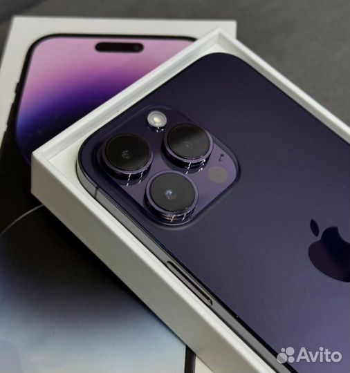 iPhone 14 Pro, 512 ГБ