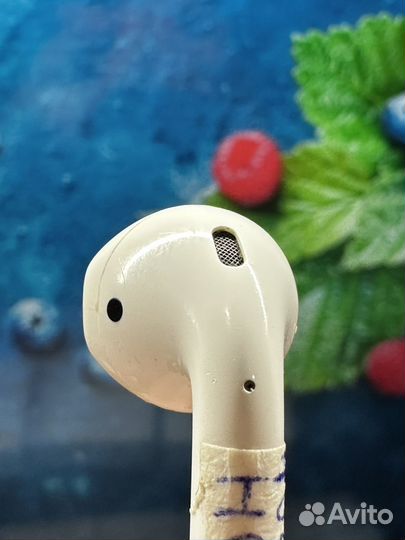 Airpods 1 левый наушник оригинал