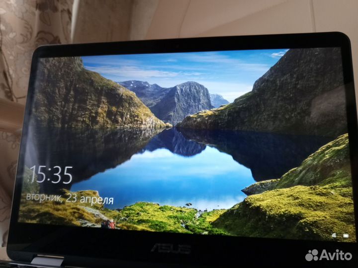 Ноутбук трансформер