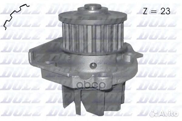 Насос водяной S320 Dolz