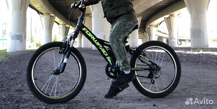 Велосипед forward Dakota 2.0 2020