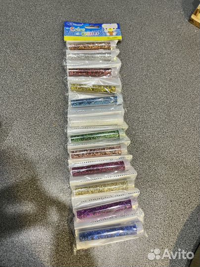 Блестки глиттеры