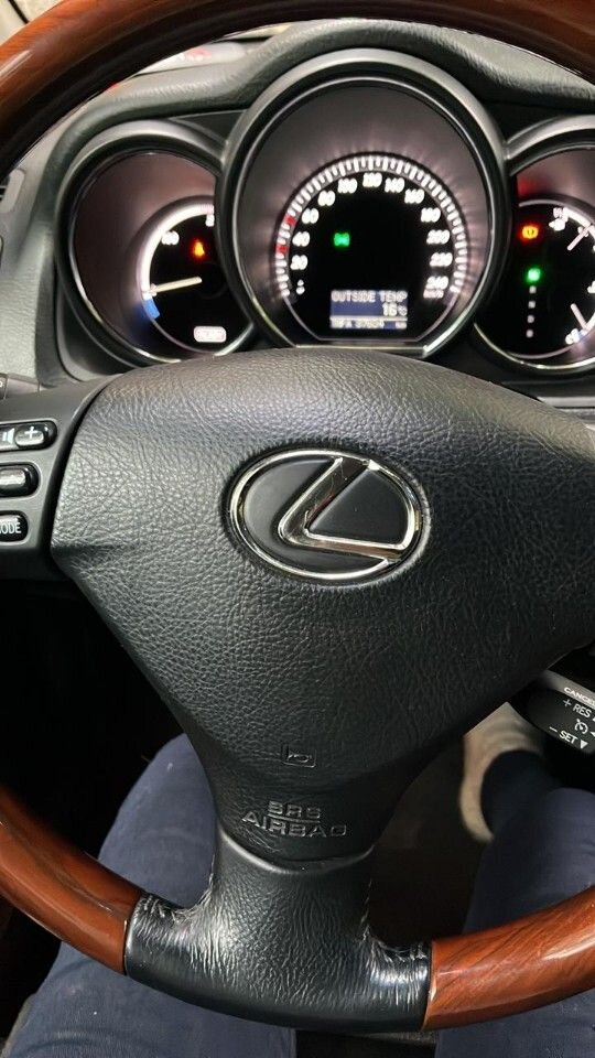 Lexus RX: фото владельца