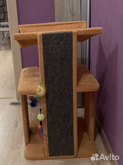 Домик лежанка для кошки