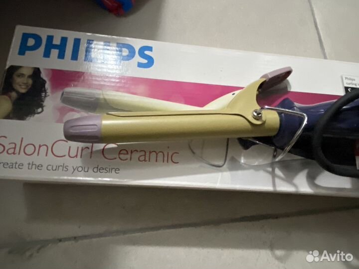 Плойка philips