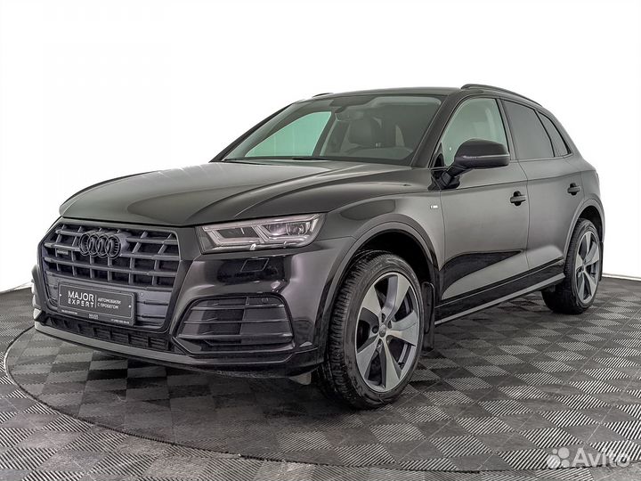 Audi Q5 2.0 AMT, 2020, 101 253 км