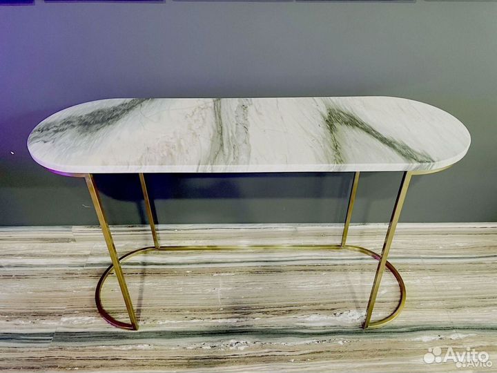 Дизайнерские консоли для дома под заказ