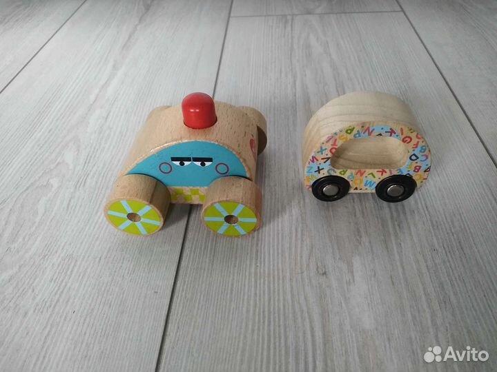 Lucy&leo Стол-бизиборд+бусы-шнуровка+машинки