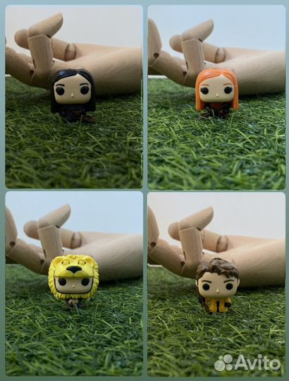 Киндер Джой Гарри Поттер Kinder Joy Harry Potter