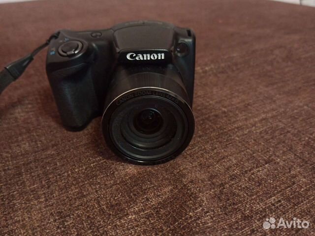 Фотоаппарат canon sx420is
