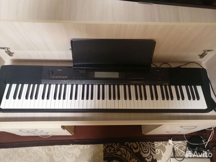Цифровое пианино casio