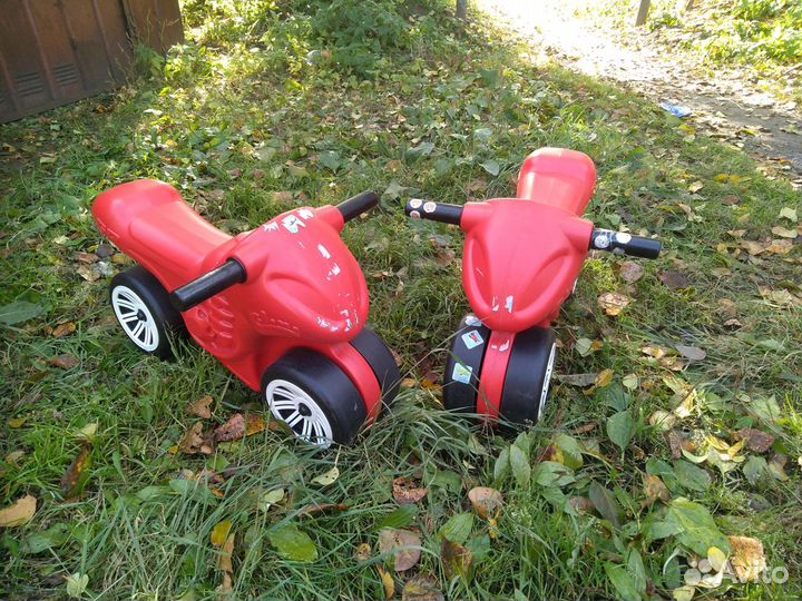 Детский мотоцикл