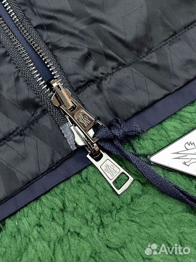 Демисезонная куртка ветровка Moncler Lepontine