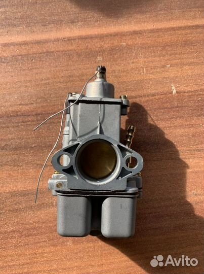 Карбюратор мото планета к 65и