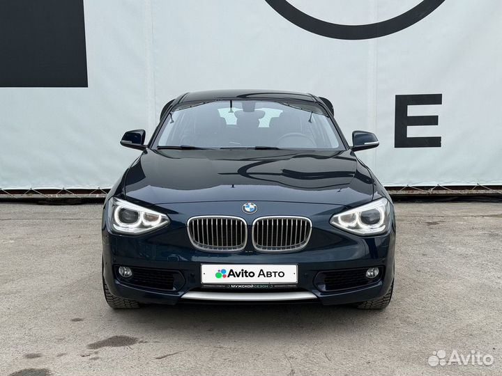 BMW 1 серия 1.6 AT, 2011, 74 070 км
