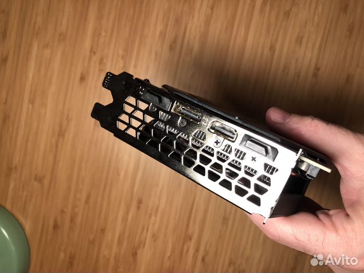 Видеокарта gigabyte GeForce GTX 1660 OC 6G