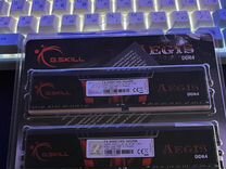 G.Skill Оперативная память Aegis DDR4 3000 Мгц 2x8