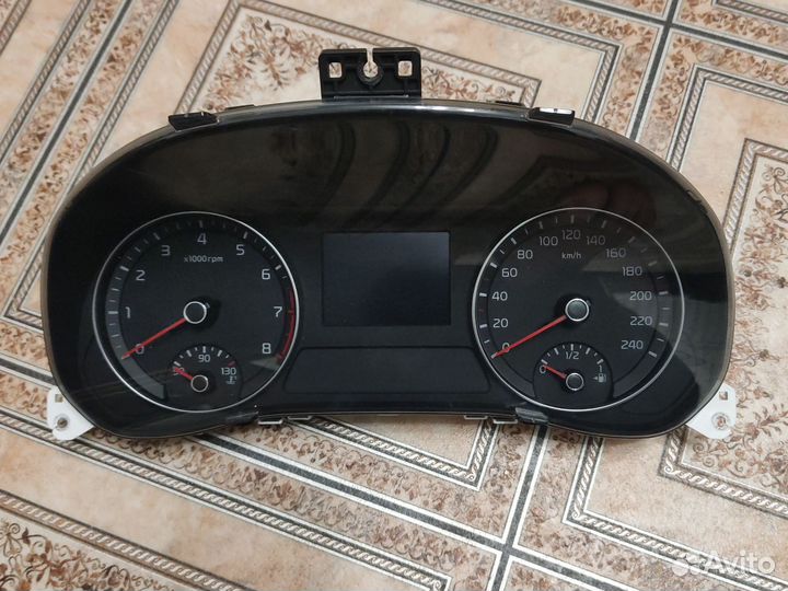 Приборная панель kia cerato bd