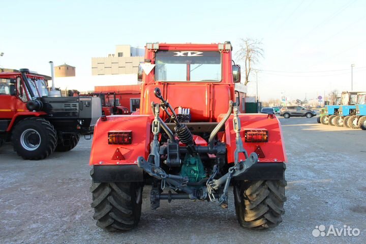 Трактор ХТЗ Т-150, 2022